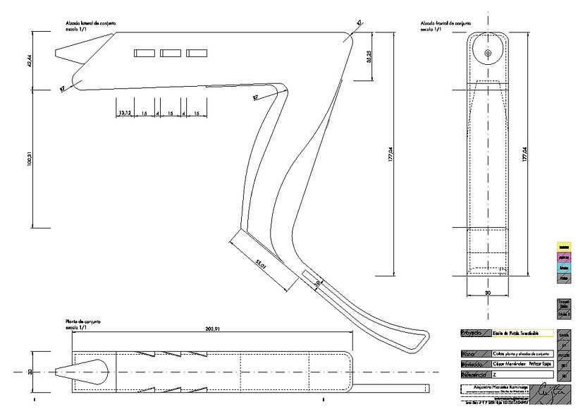 Z. Rediseño de Pistola Termofusible 6
