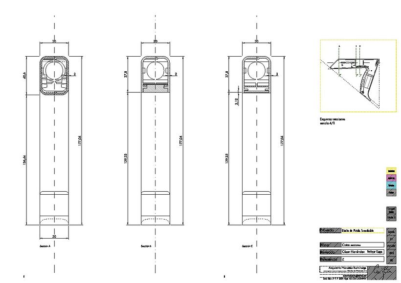 Z. Rediseño de Pistola Termofusible 8