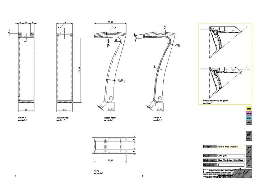 Z. Rediseño de Pistola Termofusible 11