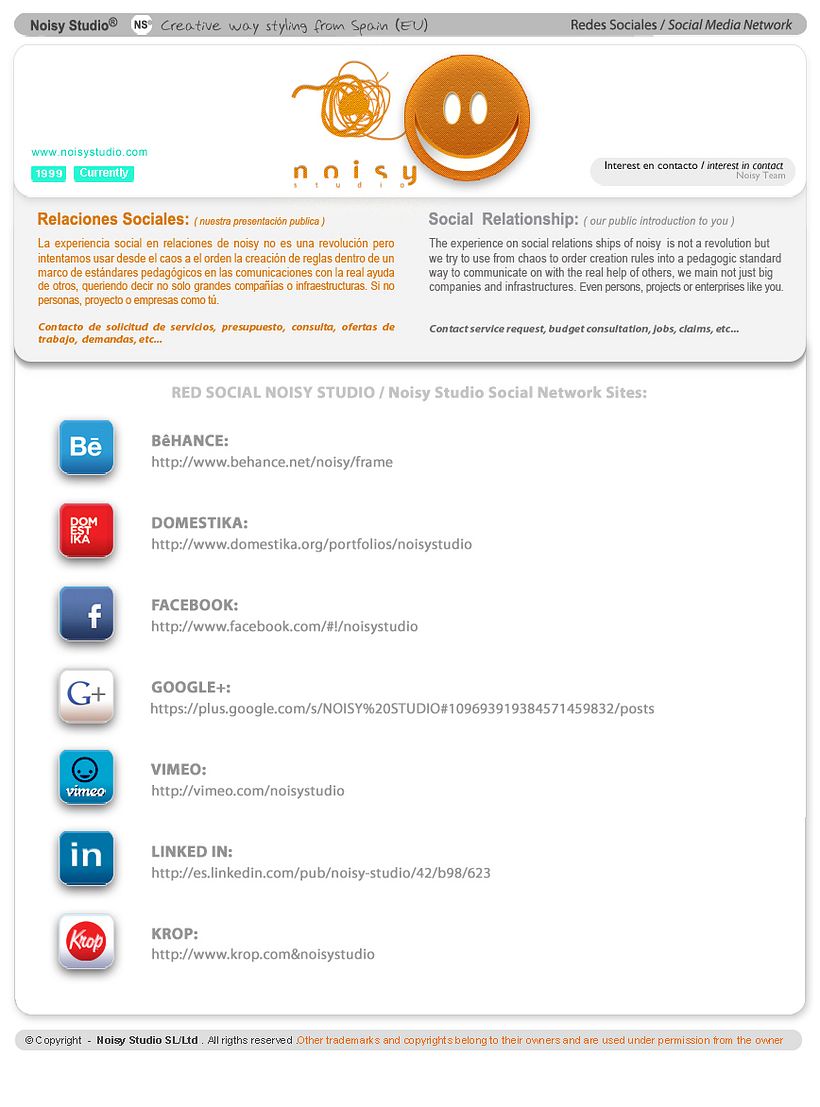 NOISY STUDIO (Basic) 9