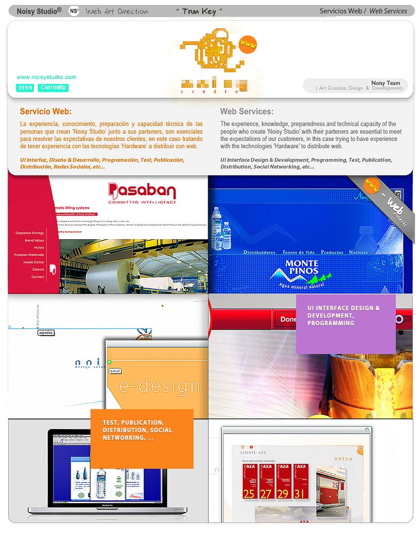 NOISY STUDIO (Basic) 8