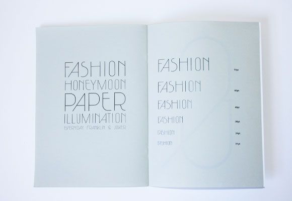 Fair Font 3
