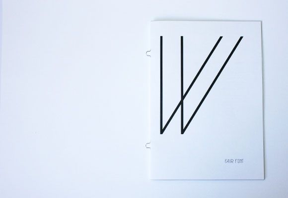 Fair Font 1