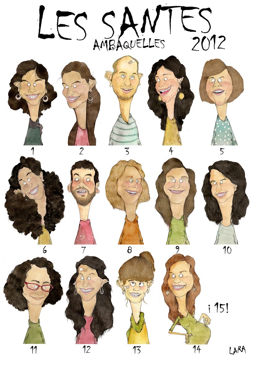 Caricatura 29