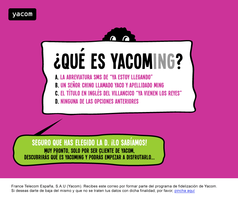 Yacoming 1