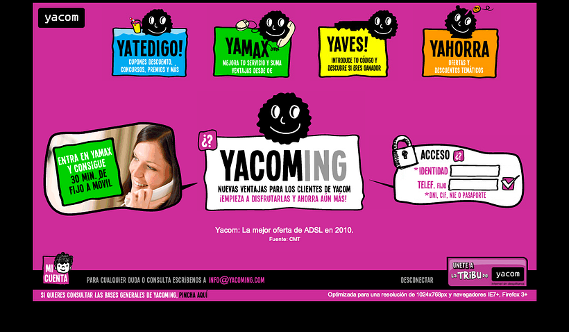 Yacoming 2