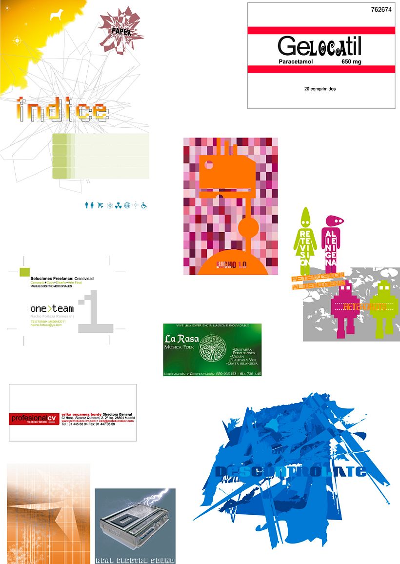 Diseño: proyectos personales 9