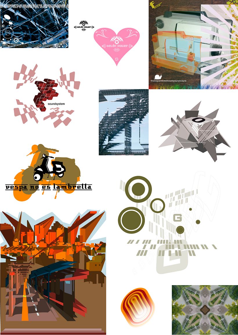 Diseño: proyectos personales 7