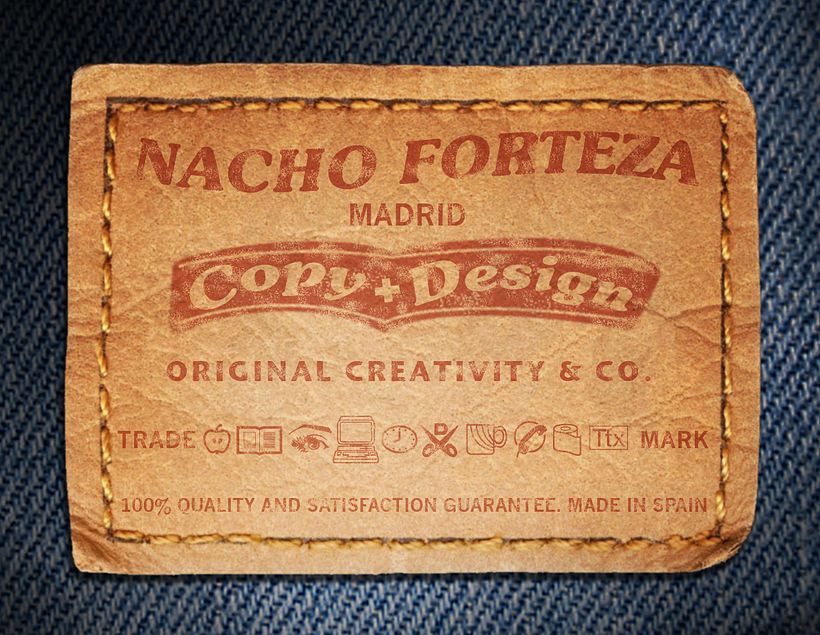 Diseño: proyectos personales 6