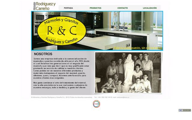 marmolesrodriguezycarreño.eu 1