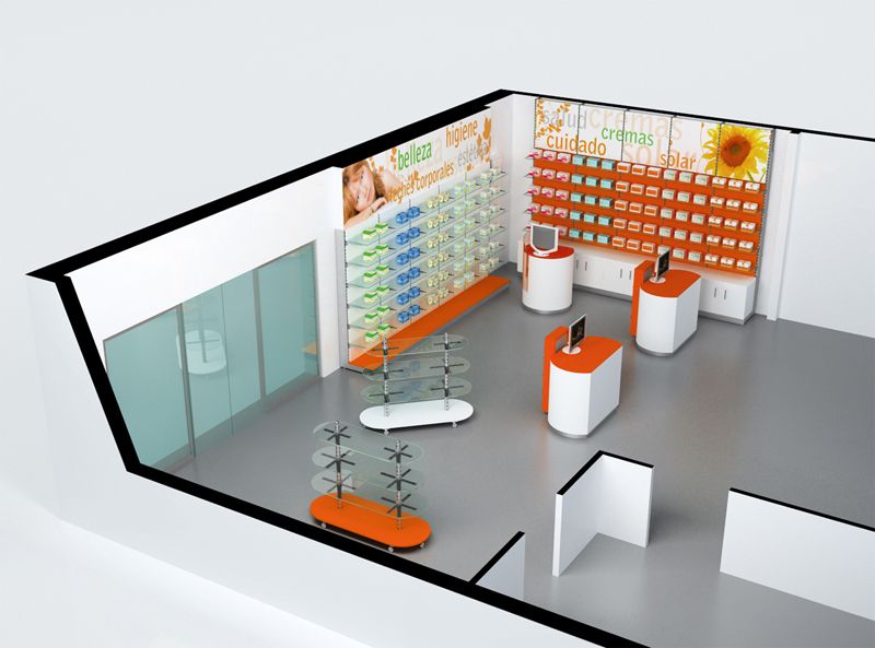 Interiores, Exteriores y Mobiliario 34