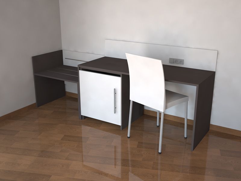 Interiores, Exteriores y Mobiliario 27