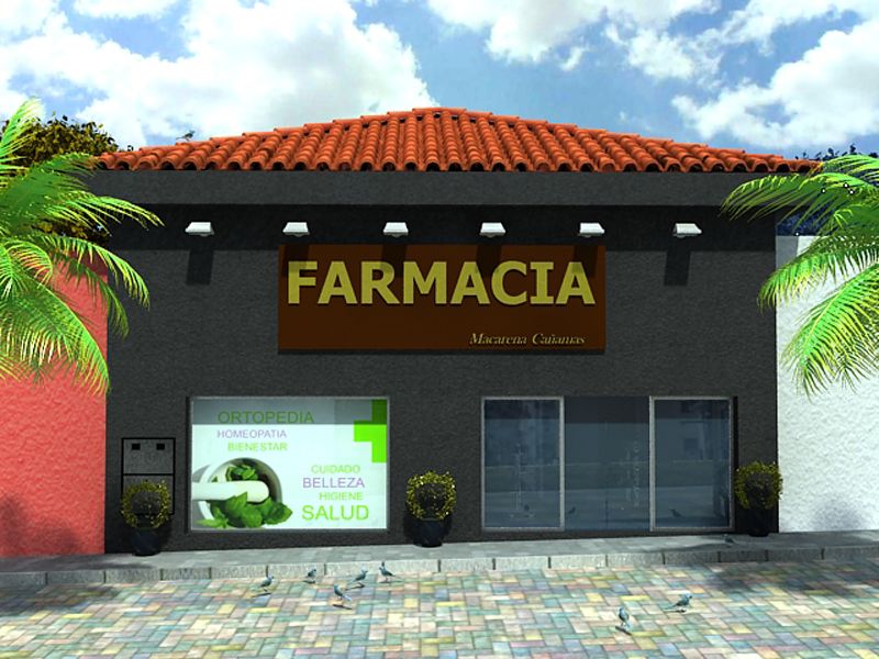 Interiores, Exteriores y Mobiliario 22