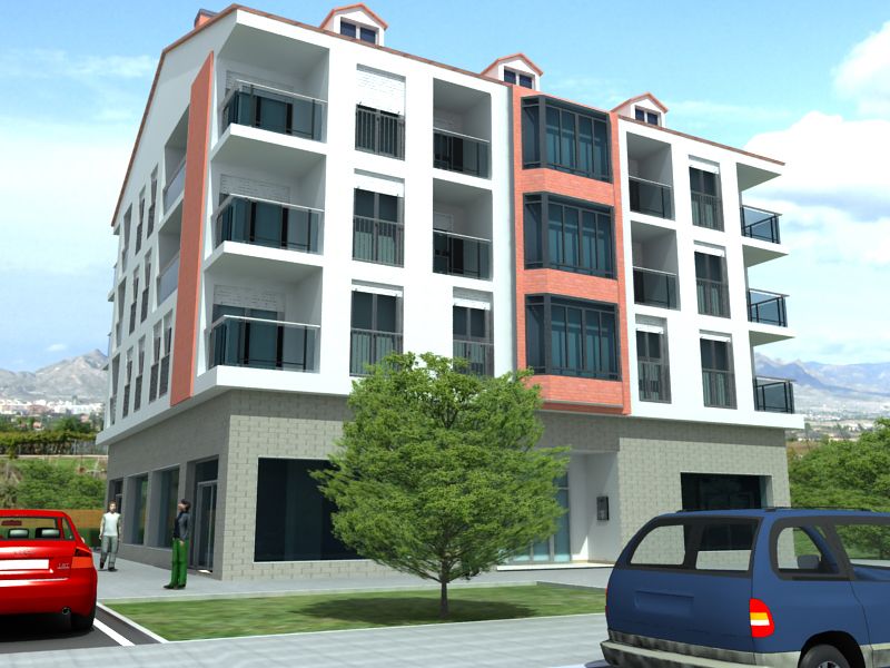Interiores, Exteriores y Mobiliario 15