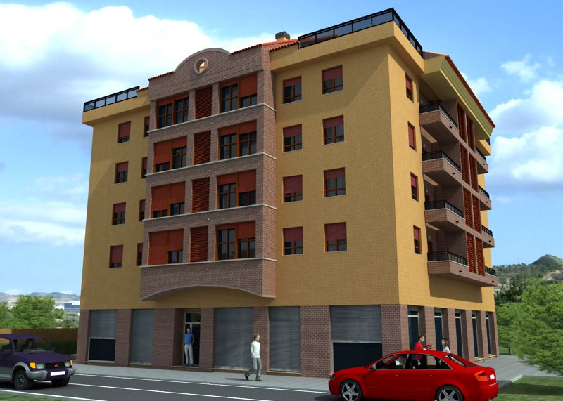 Interiores, Exteriores y Mobiliario 14