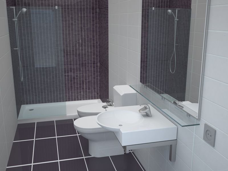 Interiores, Exteriores y Mobiliario 12