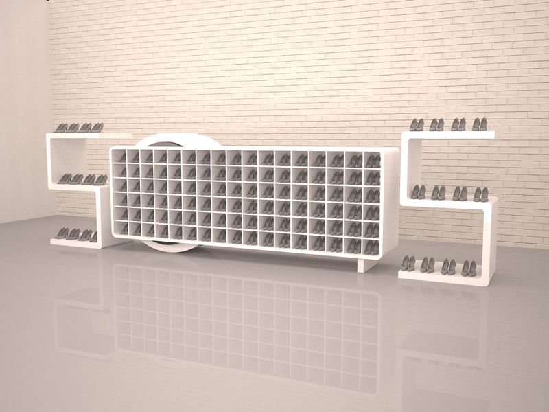 Interiores, Exteriores y Mobiliario 7