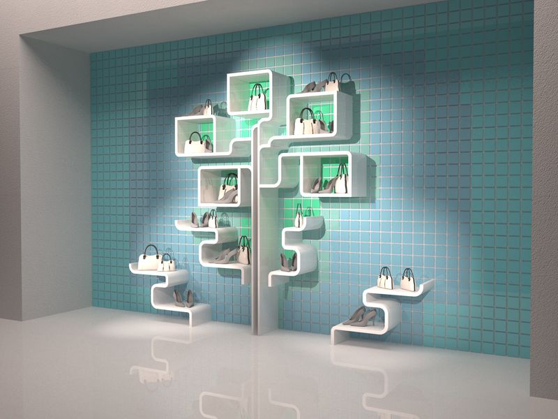 Interiores, Exteriores y Mobiliario 5
