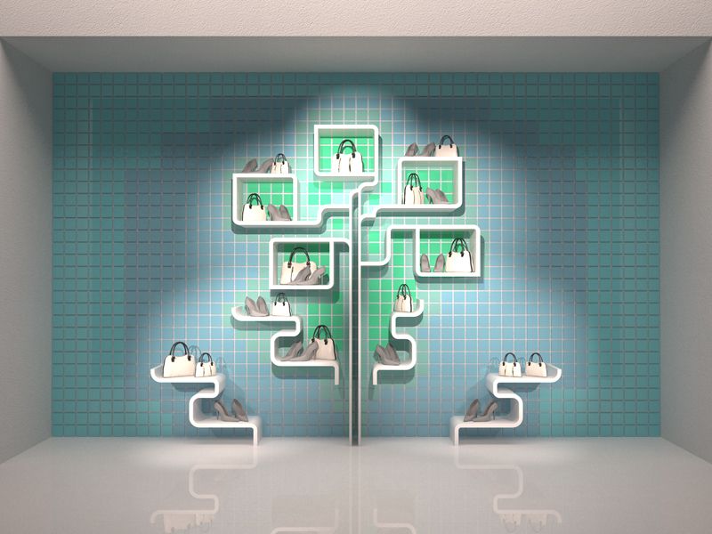 Interiores, Exteriores y Mobiliario 4