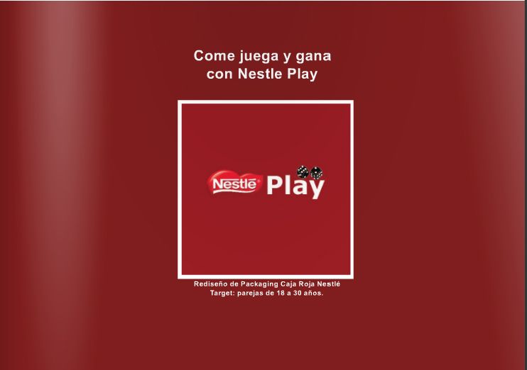 NESTLE PLAY 7