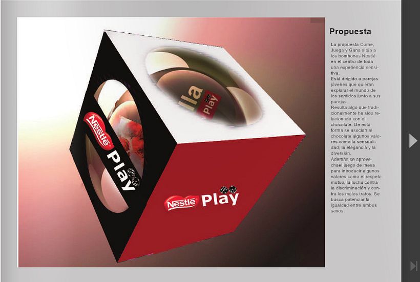 NESTLE PLAY 6