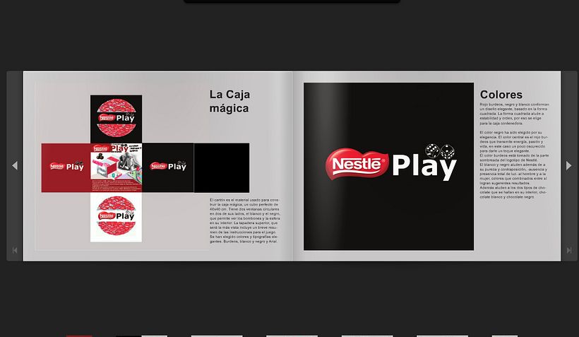 NESTLE PLAY 5