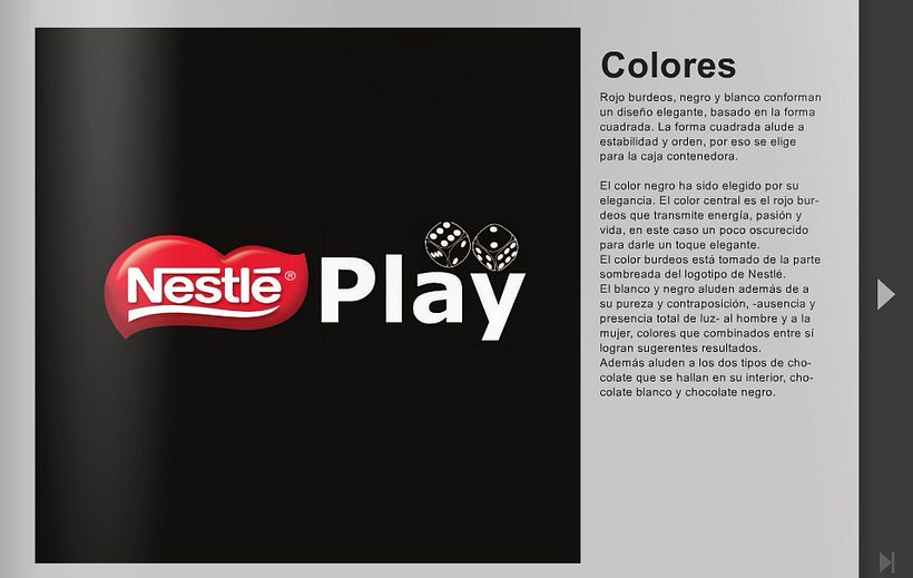 NESTLE PLAY 4
