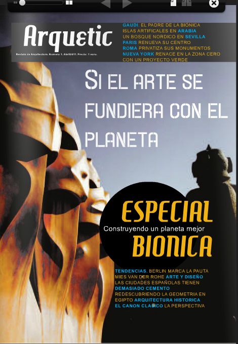 Revista Arquetic 1