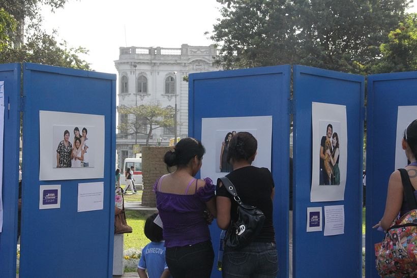 Intervención Alócate.pe 3