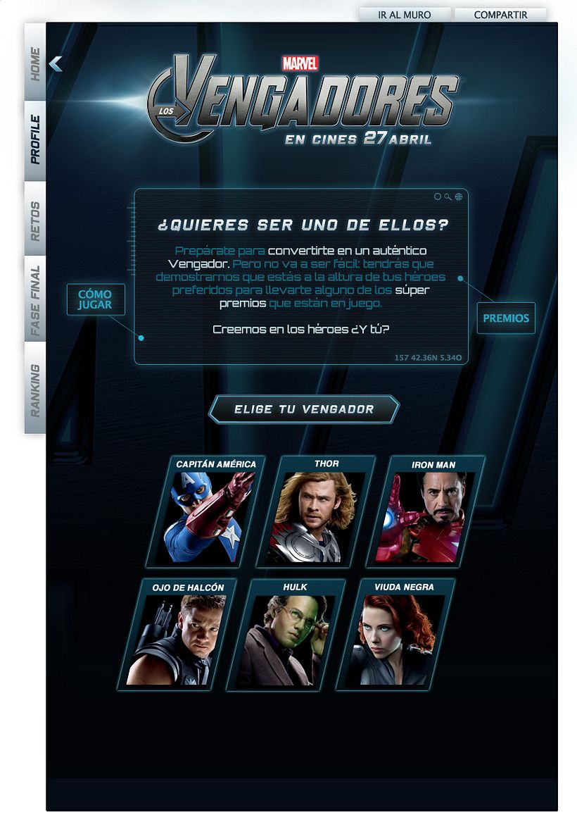 Vengadores 2