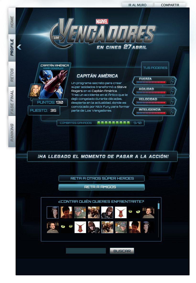Vengadores 3