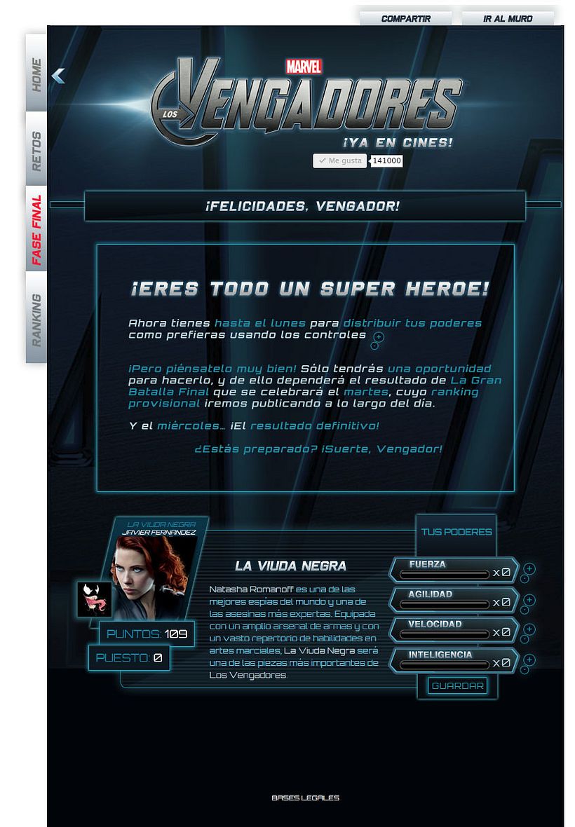 Vengadores 5