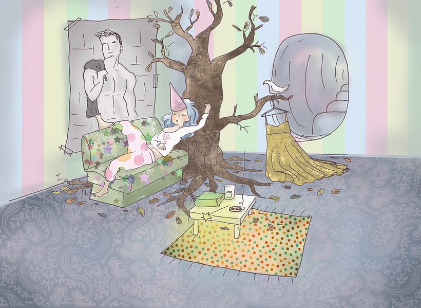 Ilustración libre 12