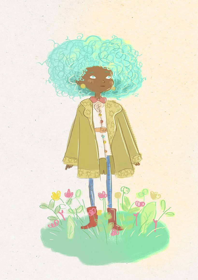 Ilustración libre 7