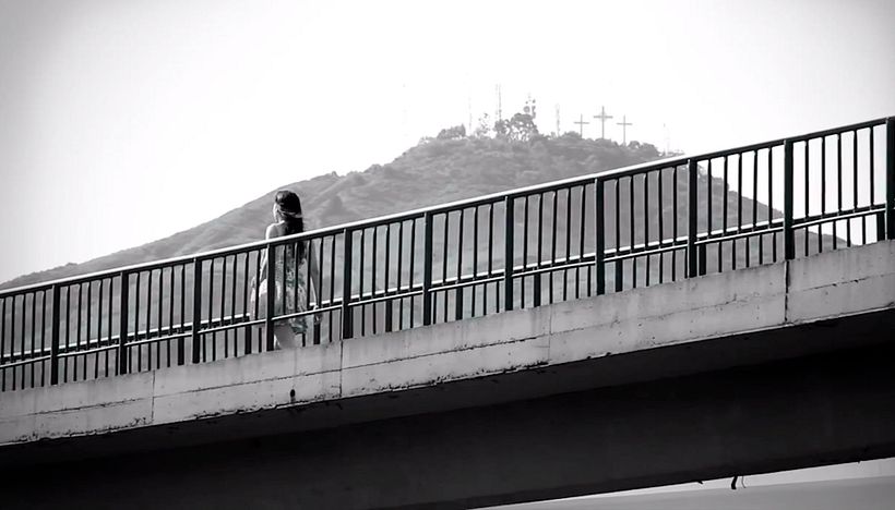 Vídeo Clip "Eso que fuimos nos sigue" 3