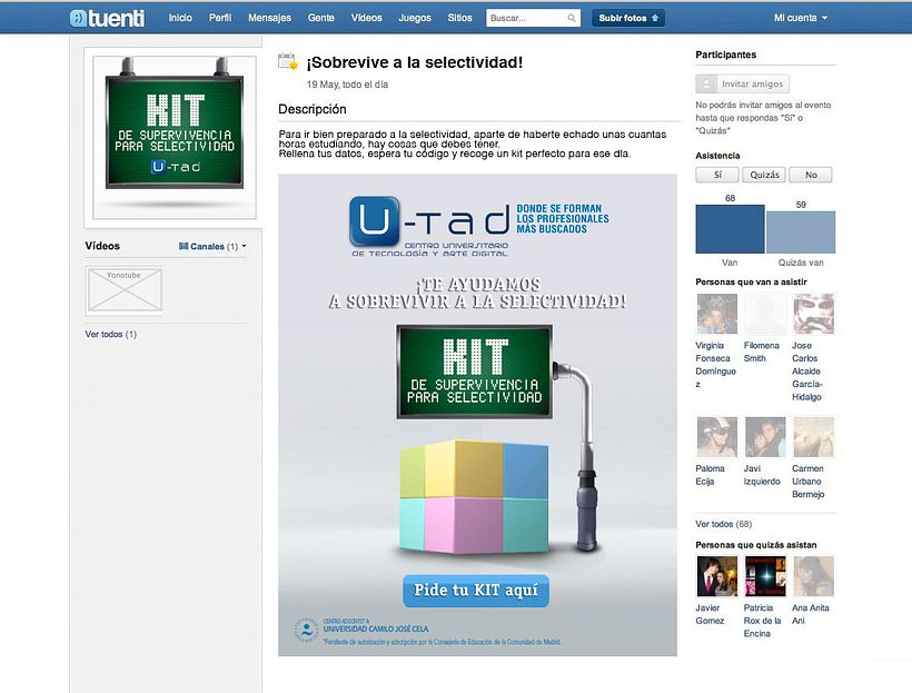 U-TAD Online 3