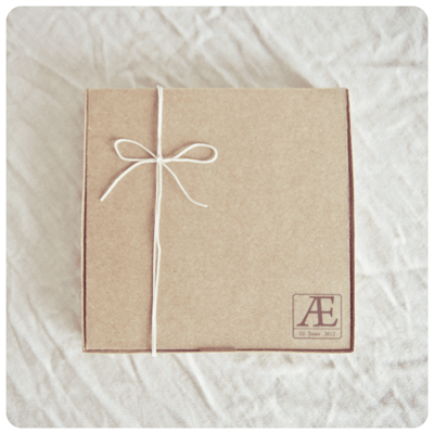 Invitaciones Boda Æ 12