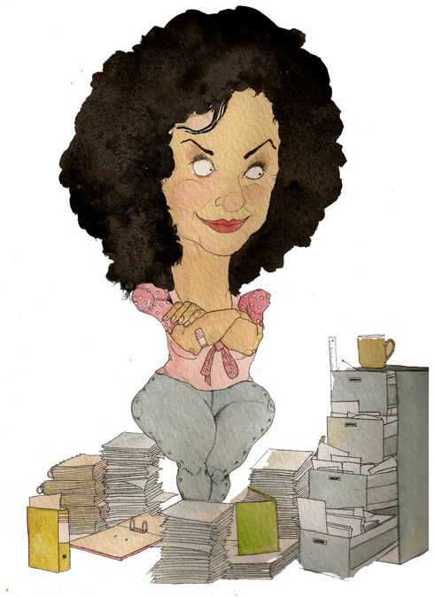 Caricatura 25