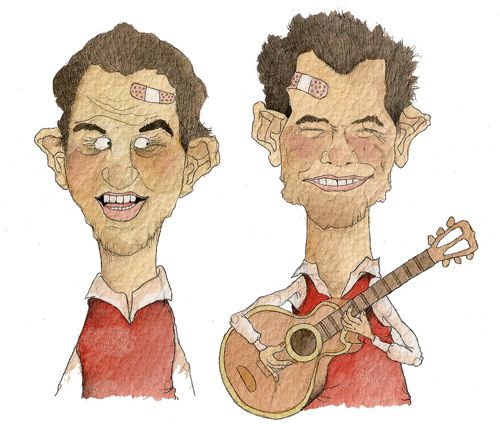 Caricatura 19