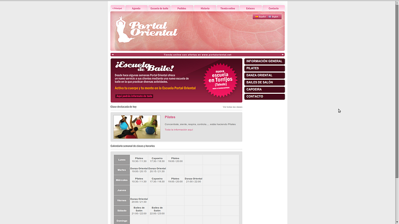 Portal Oriental 1