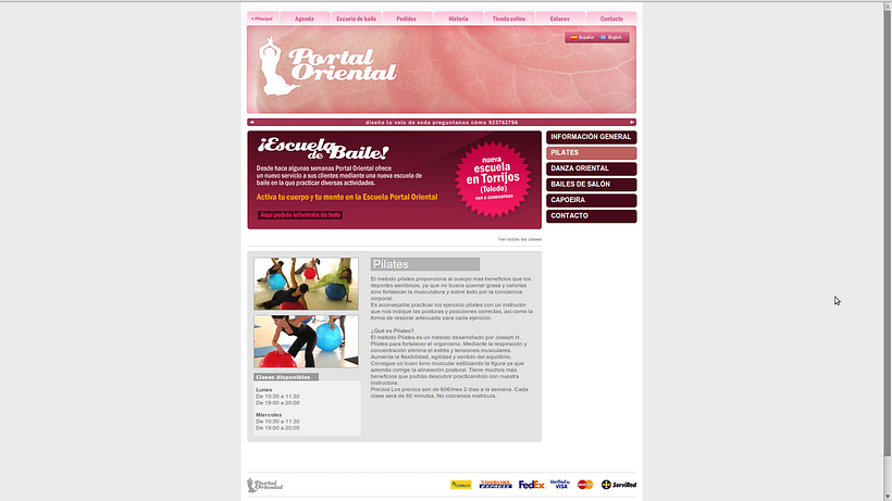 Portal Oriental 3