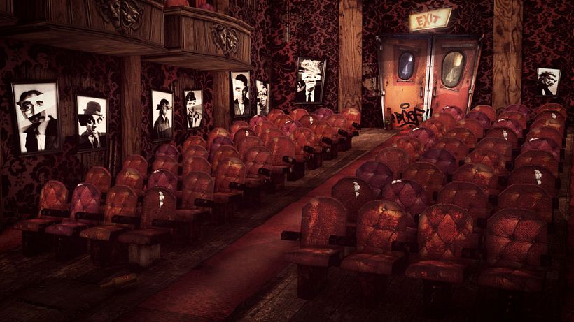 JOKEBOX enviroments 3