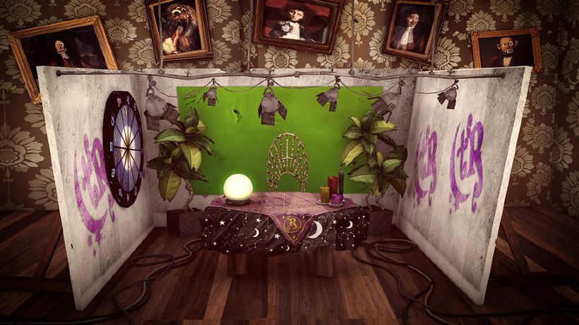 JOKEBOX enviroments 7