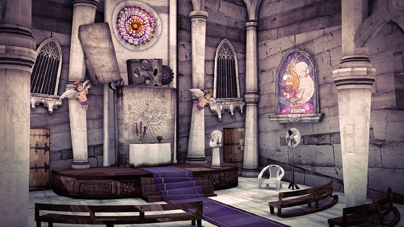 JOKEBOX enviroments 8