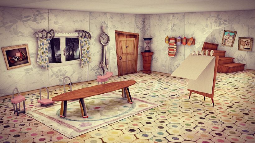 JOKEBOX enviroments 14