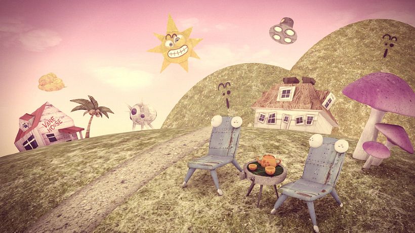 JOKEBOX enviroments 19