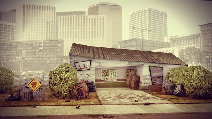 JOKEBOX enviroments 25