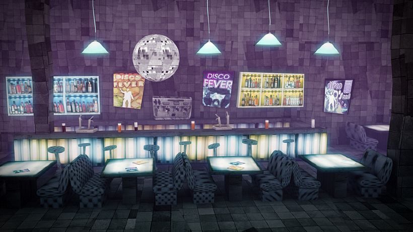 JOKEBOX enviroments 5