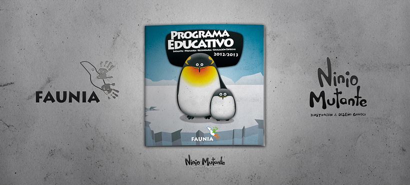 Faunia: Programa Educativo 2012-2013 8