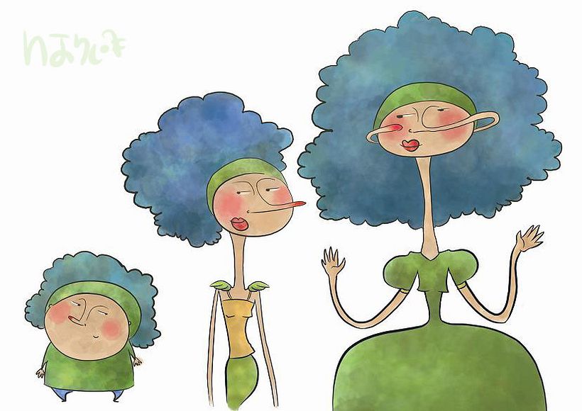 Cuento de la Nariz 3